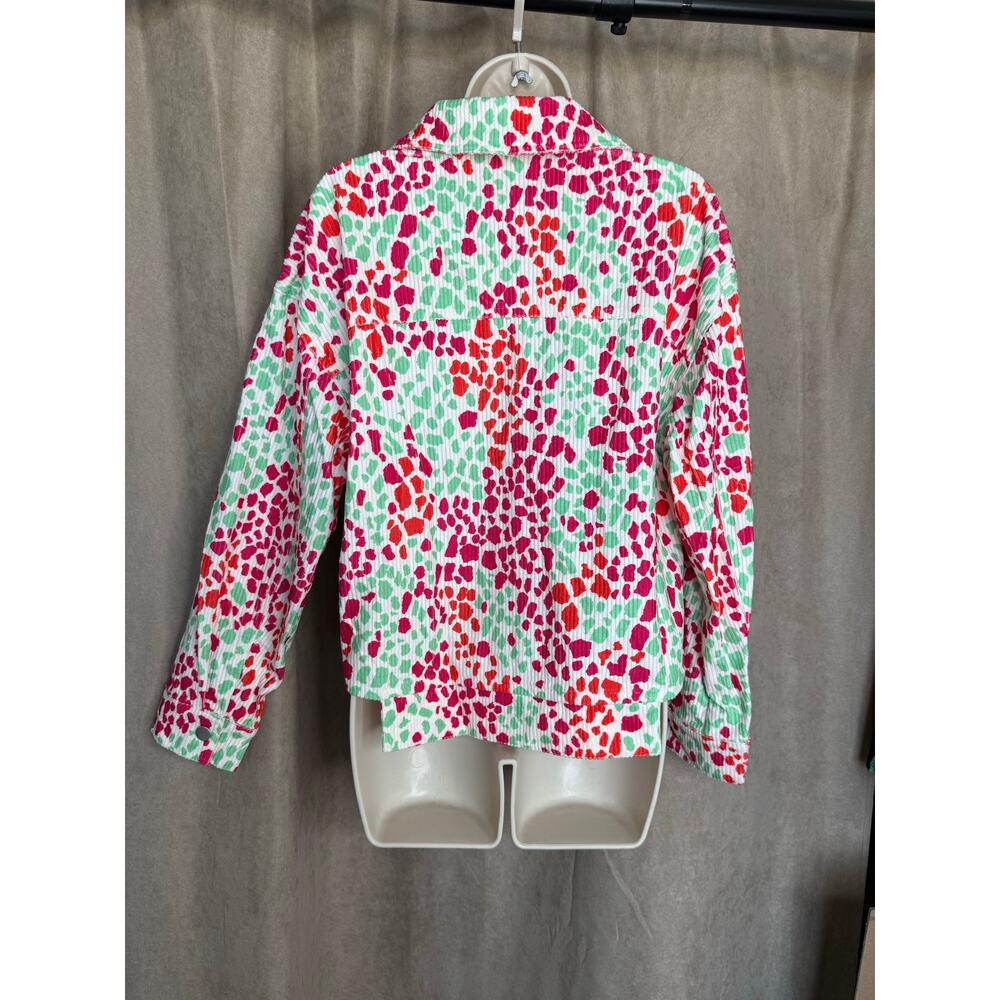Emily Wonder Corduroy Jacket S NWT - Picture 4 of 6